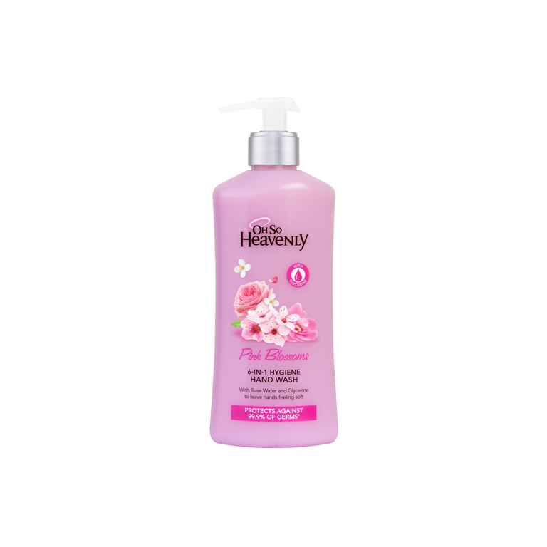 Pink Blossoms Hand Wash 450ml