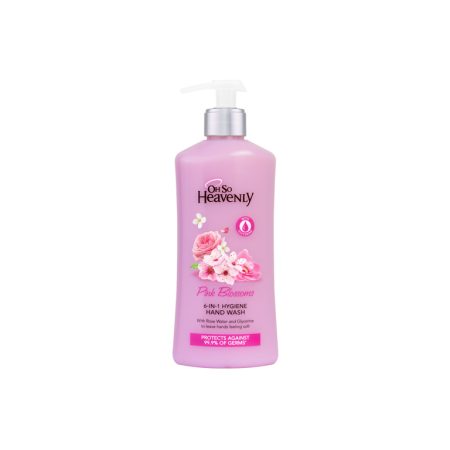 Pink Blossoms Hand Wash