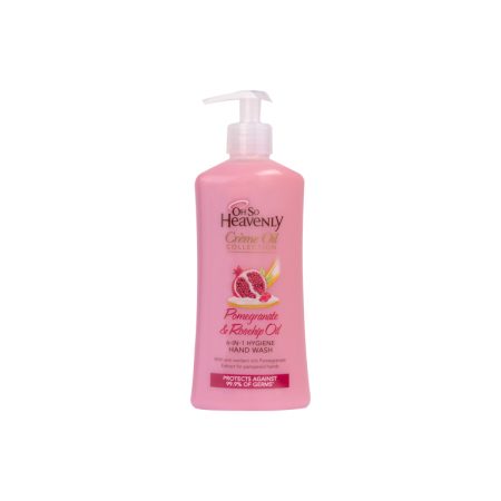 Pomegranate & Rosehip Oil Hand Wash