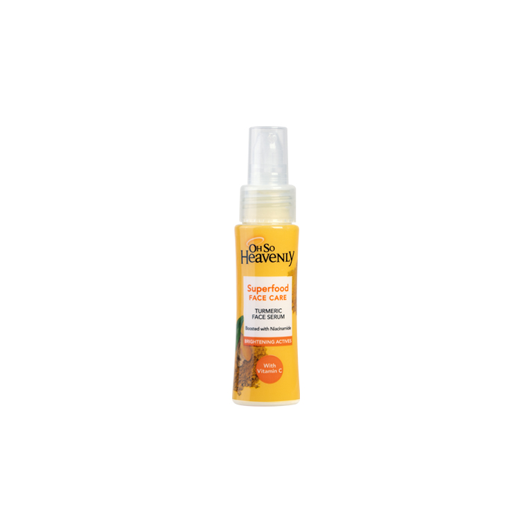 Superfood Tumeric Face Serum 50ml