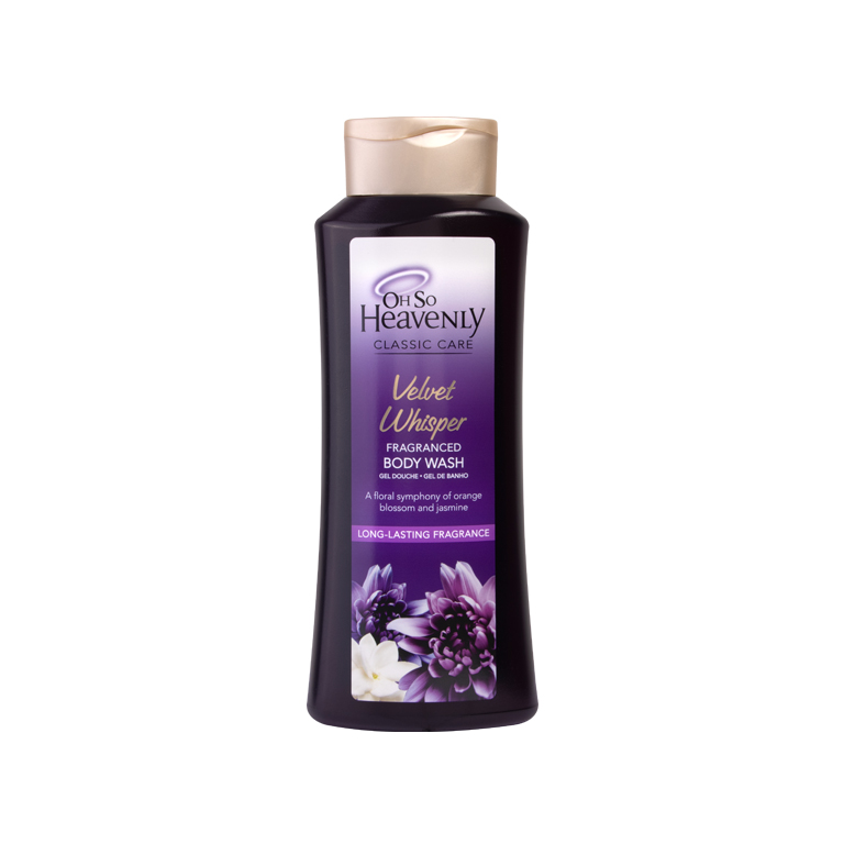 Velvet Whisper Body Wash 720ml
