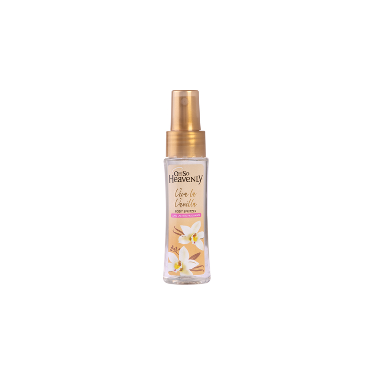 Viva la Vanilla Body Sprtizer 50ml