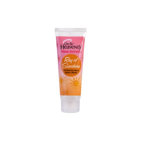 Ray of Sunshine Hand & Nail Cream