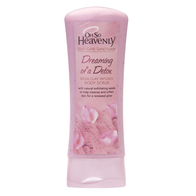 Bath Scrub