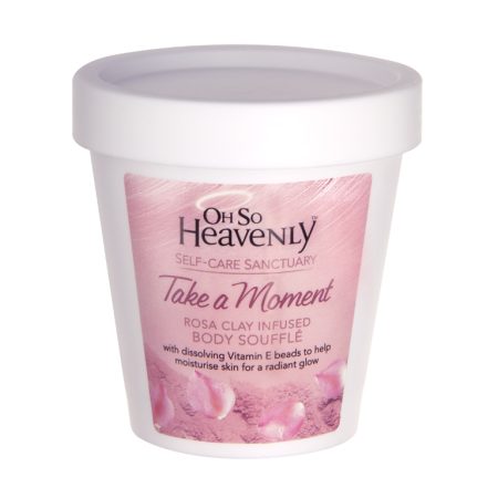 Self-Care Sanctuary Body Soufflé