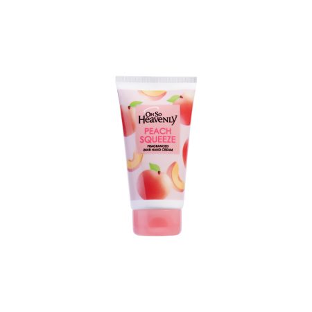 Peach Squeeze Fragranced Hand Cream