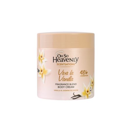 Viva la Vanilla Body Cream