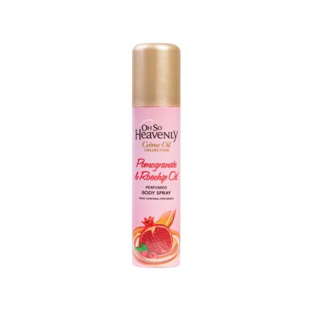 Pomegranate & Rosehip Oil Perfumed Body Spray