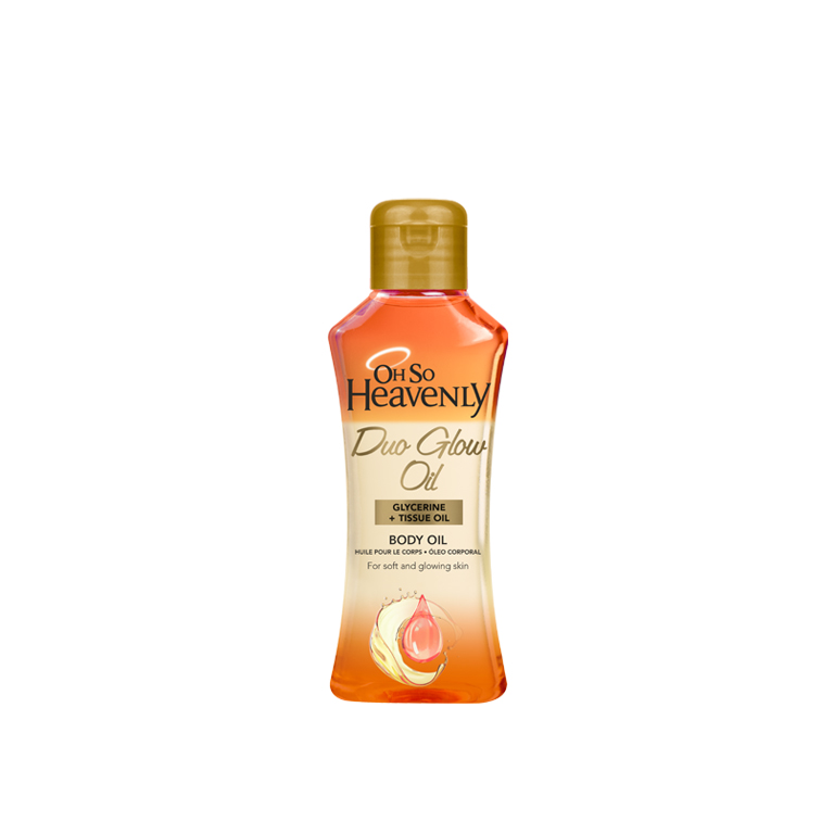 Duo Glow Oil Body Oil 100ml