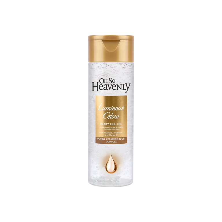 Luminous Glow Body Oil 200ml