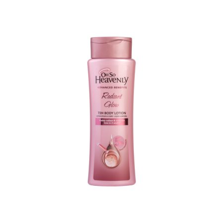 Radiant Glow Body Lotion