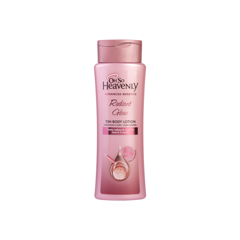 Radiant Glow Body Lotion 375ml